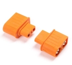 SPMXCA520 Adapterstecker IC3 -> IC-2 orange smart 2 Stück